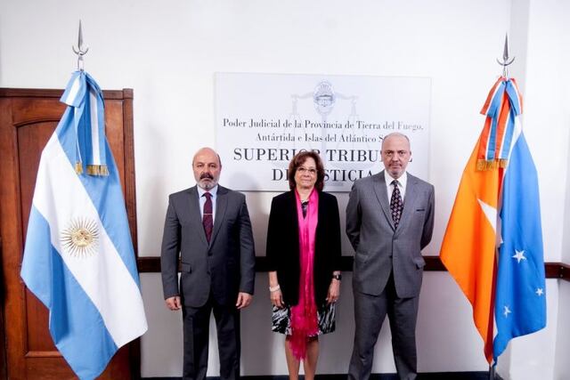 Tribunal de Justicia de Tierra del Fuego\u002E