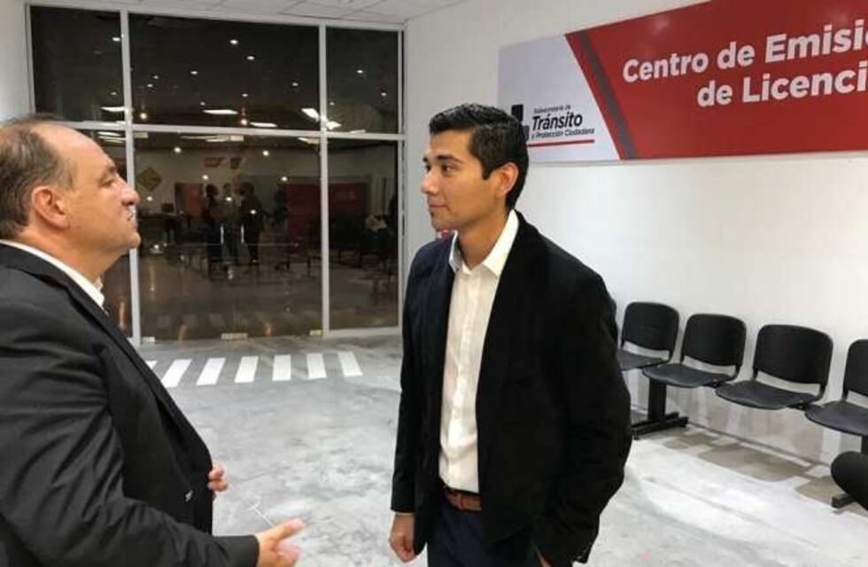 La Subsecretaría de Tránsito ya tiene un nuevo titular