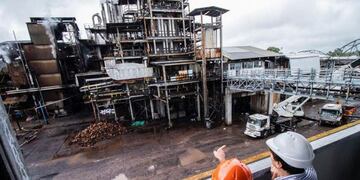 Indunor abrirá una planta de biomasa con una inversión de US$ 22 millones\u002E (Web)\u002E