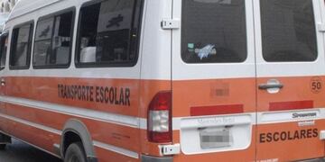 Desde el gobierno propusieron a transportistas escolares trabajar en el traslado de personal para la cosecha\u002E