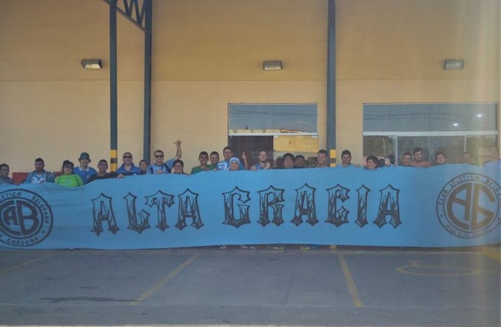 La Filial de Belgrano en Alta Gracia logró importantes convenios con comercios locales