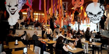 Halloween en Ciudad de Buenos Aires