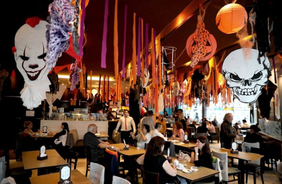 La ciudad de Buenos Aires también celebrará el "Día de los Muertos"