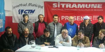 Neuquén: municipales denunciarán al intendente Quiroga por precarización laboral