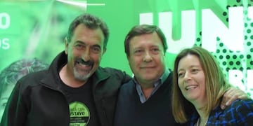 "Arabela tendrá el desafío de mejorar lo que no hemos hecho bien", declaró Weretilneck tras un acto en Río Colorado