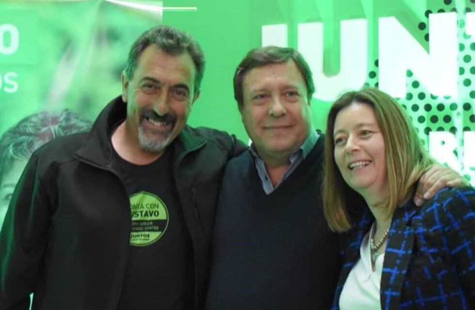 "Arabela tendrá el desafío de mejorar lo que no hemos hecho bien", declaró Weretilneck tras un acto en Río Colorado