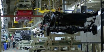 La industria automotriz con números en rojo\u002E (Actualidad Chaco)