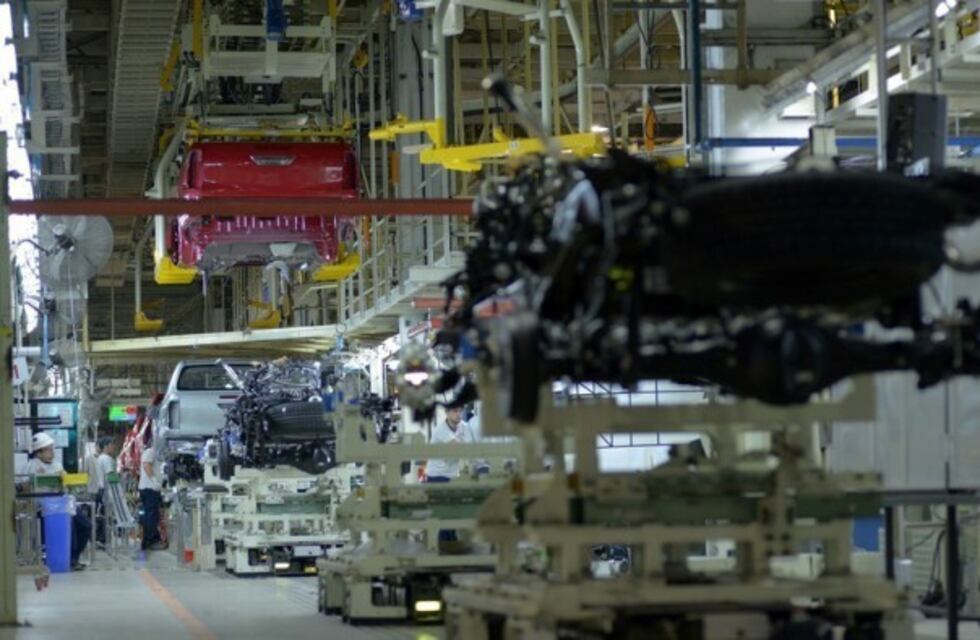 Advertencia de industriales: "Estamos con índices inferiores a los del 2002"