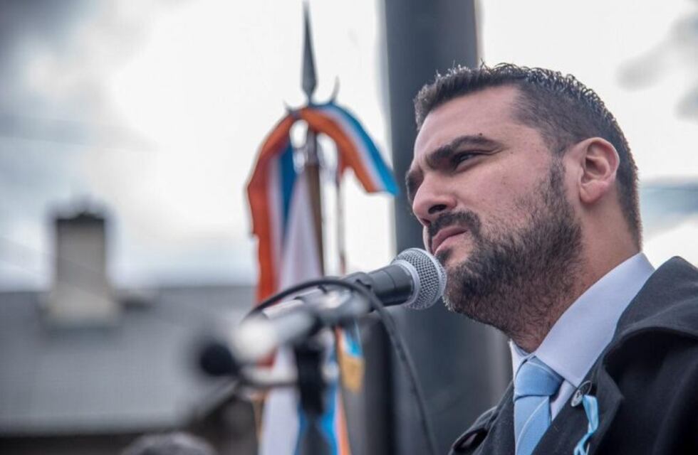 Walter Vuoto: "Ningún virus va a apagar nuestra pasión Malvinera"