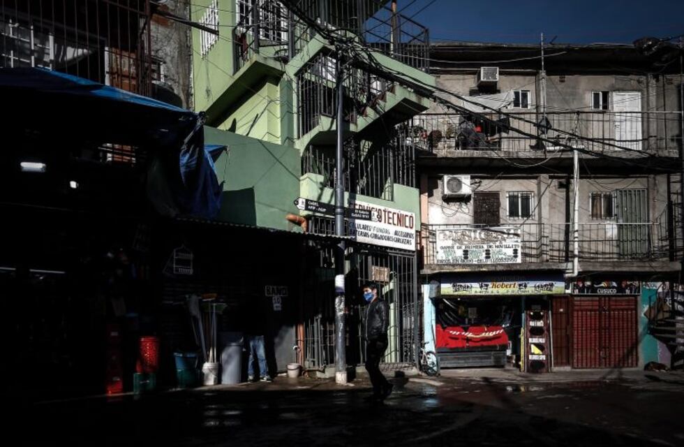Los barrios vulnerables de la Ciudad suman casi 10 mil casos de coronavirus