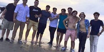 Los rugbiers del crimen de Villa Gesell\u002E