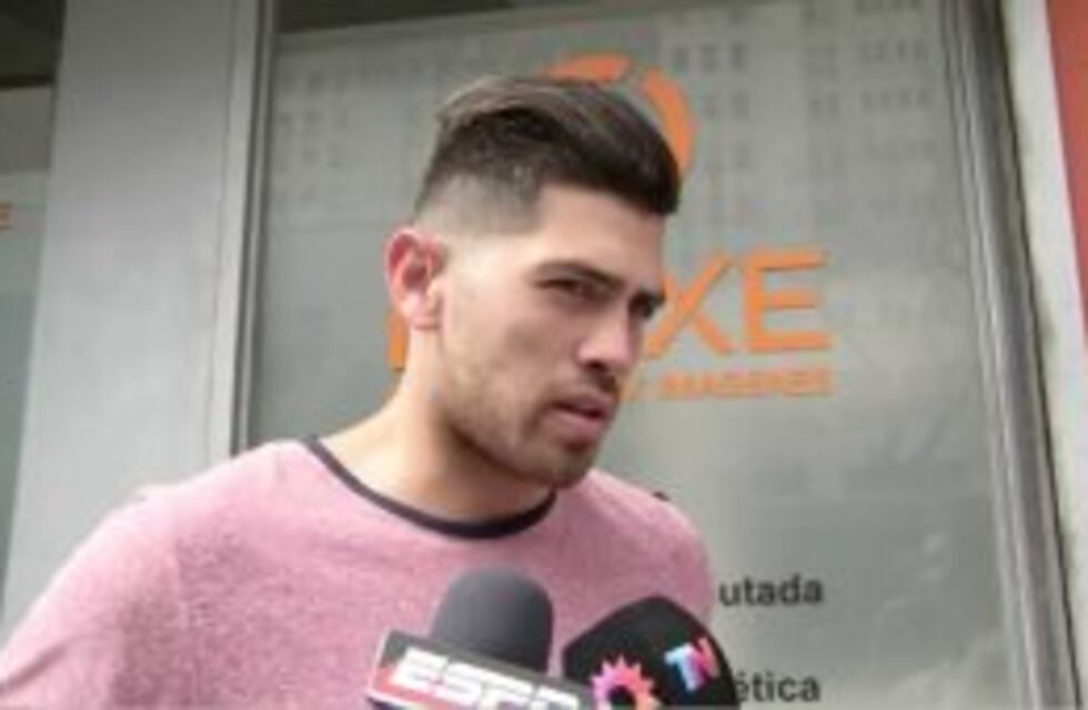 Rossi, flamante arquero de Boca, habló de las acusaciones de violencia de género: "No hay ninguna denuncia en mi contra"