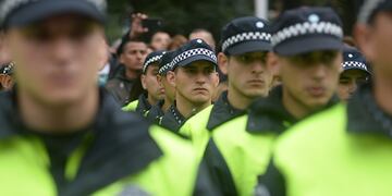 Refuerzan las medidas de seguridad en la provincia (Foto: Gobierno de Tucumán)