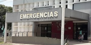 Hospital Guillermo Paterson de San Pedro de Jujuy