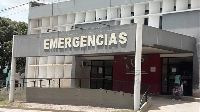 Hospital Guillermo Paterson de San Pedro de Jujuy