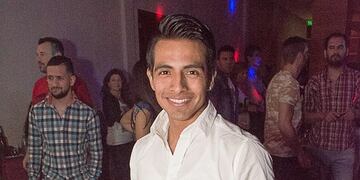 Arnold se recupera tras el ataque de un cuidacoches en pleno centro