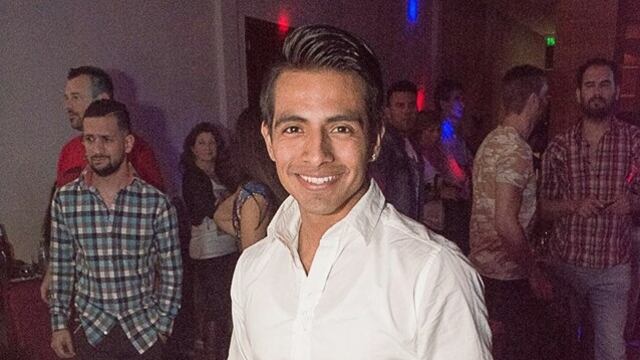 Arnold se recupera tras el ataque de un cuidacoches en pleno centro