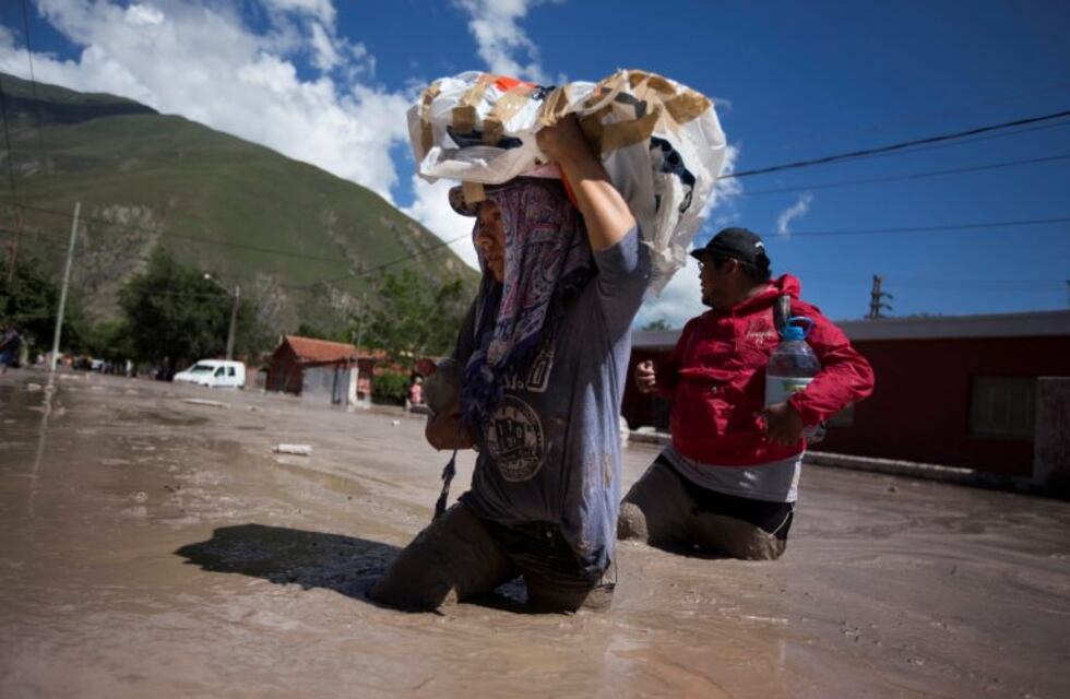 El Ministerio de Seguridad dictaminó una serie de recomendaciones ante las crecidas de los ríos