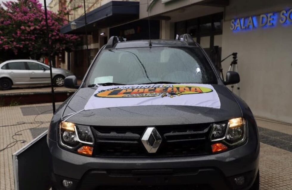 Nadie reclamó el cero kilómetro y será sorteado de nuevo