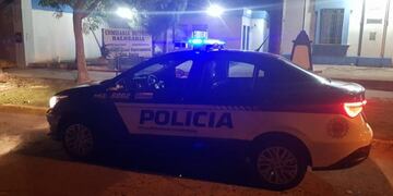 Comisaría de Distrito Balnearia