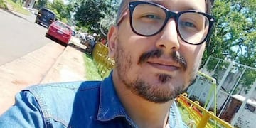 Lisandro DNI no binario