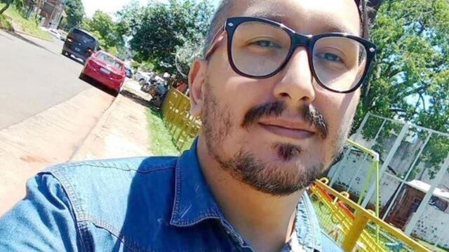 Lisandro DNI no binario