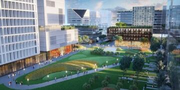 Rodríguez Larreta presentó el proyecto del Parque de la Innovación\u002E (Prensa Gobierno de la Ciudad)