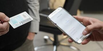 Jóvenes mendocinos crearon la aplicación de control del flujo de personas de acuerdo a los espacios, denominada Datalik\u002E