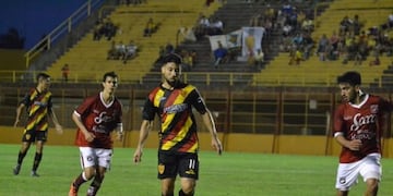 Boca Unidos visita a Defensores de Belgrano en Ramallo\u002E