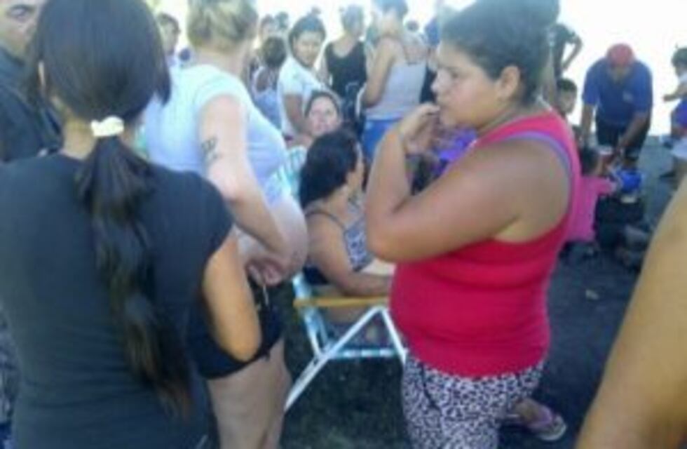 Fiscalía inició una investigación por la represión en la autopista