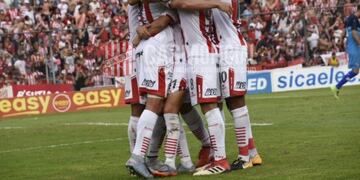 San Martín debe ganar en la última fecha para seguir ilusionado con ascender de manera directa\u002E