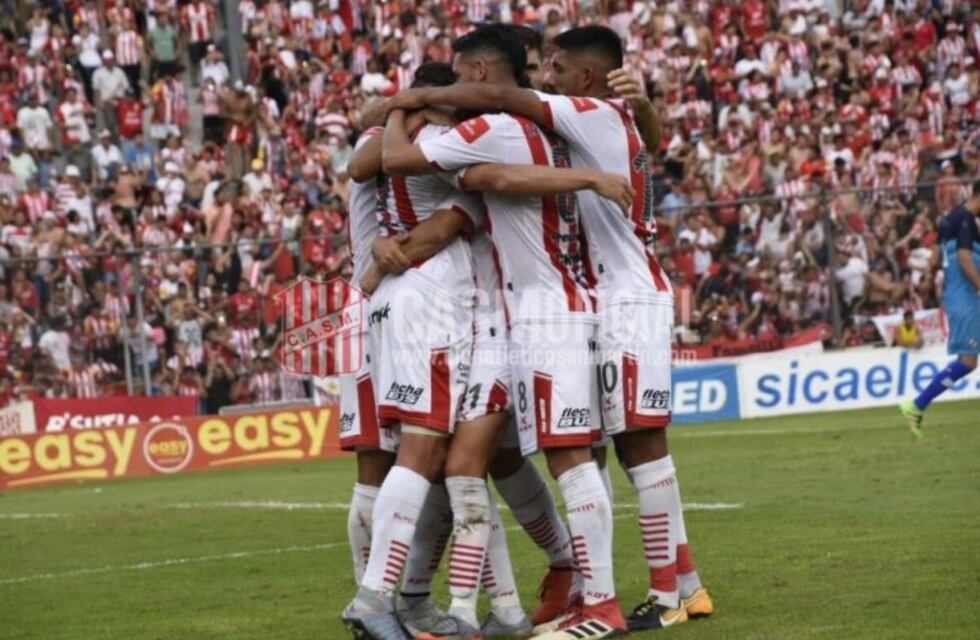 San Martín debe ganar y esperar que Almagro no sume de a tres