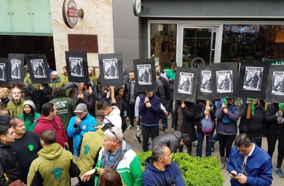 Paro en San Francisco: el acatamiento es dispar