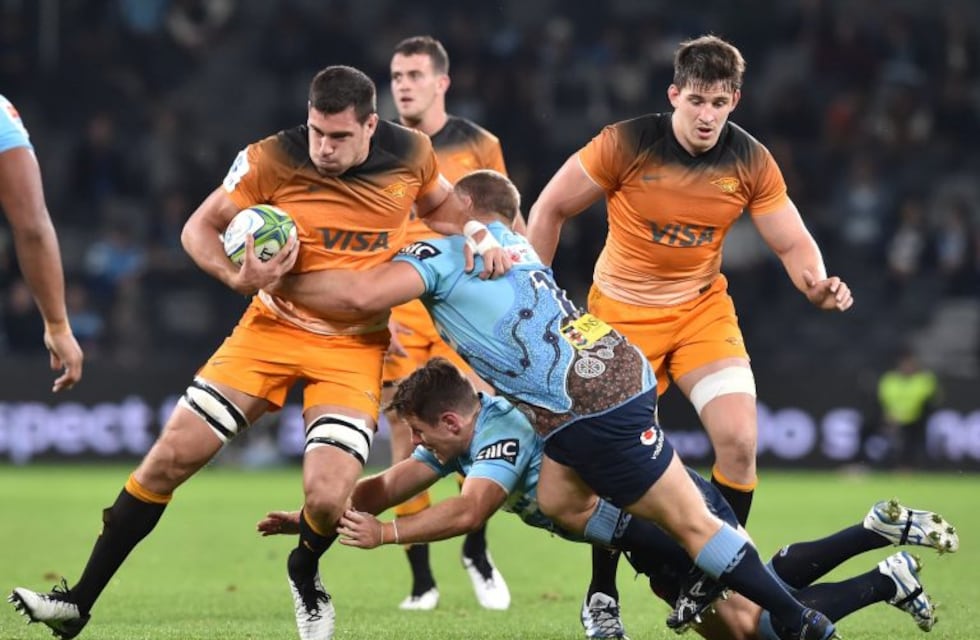 Los Jaguares ganaron y mantienen la punta de su Conferencia