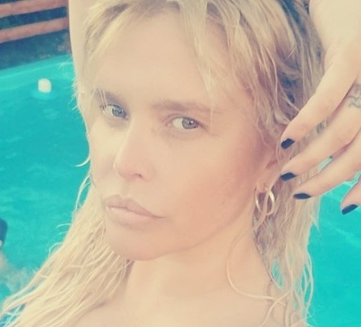 Nazarena Vélez, ¿de novia con el socio de su marido?