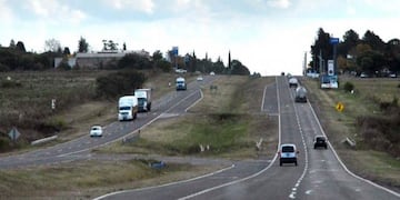 El hombre encontró el curioso artefacto mientras cortaba el pasto.