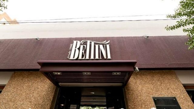 Restaurante Bettini\u002E