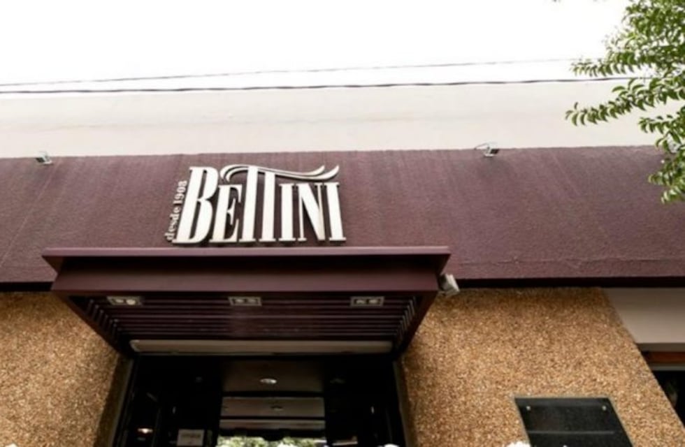 Luego de 76 años, cerró el tradicional restaurante de pastas Bettini