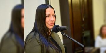 Patricia Gimenez, Colectivo Mendoza por la Verdad\u002E