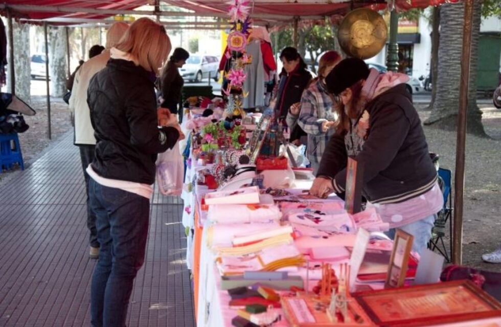Lindo y económico: Feria del niño con variadas propuestas para regalar el domingo
