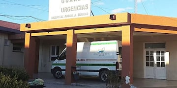 Hospital de General Acha (La Arena)