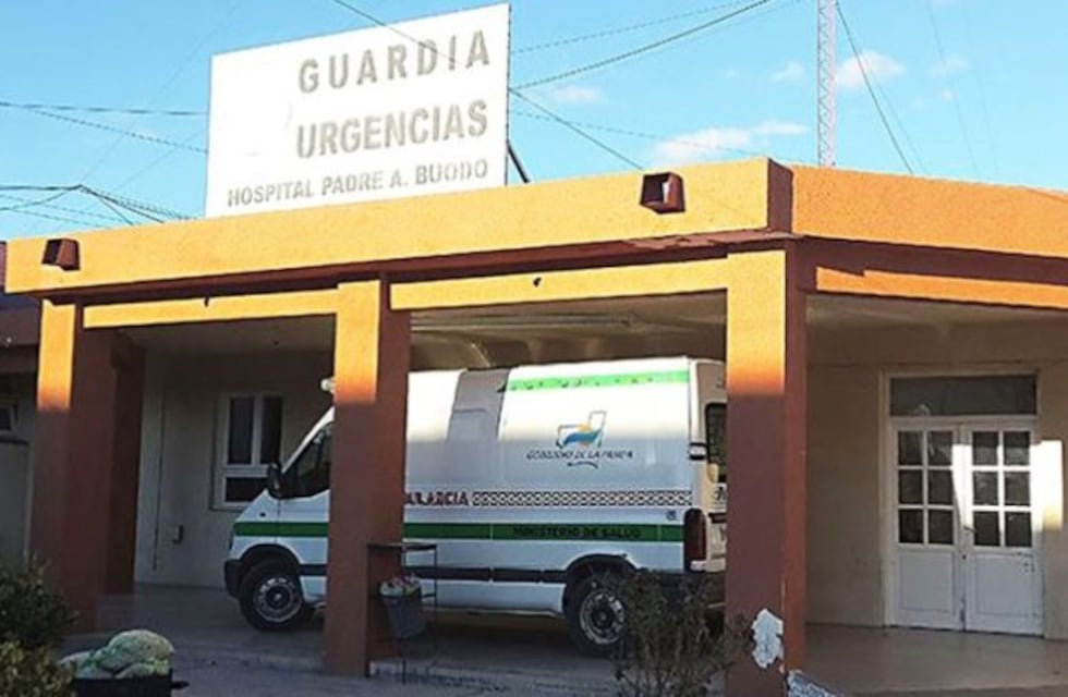 En General Acha se pelearon a cuchillazos porque le tapó la entrada del garaje