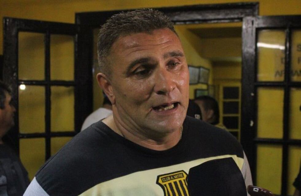 Cacho Sialle: gracias a los hinchas de Talleres que me felicitan