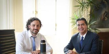 El proceso de desendeudamiento provincial van de la mano con las medidas económicas tomadas por el gobierno nacional\u002E