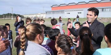 Con más de 1\u002E000 alumnos, comenzó la Colegial Pura - 2