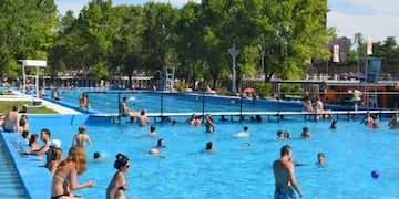 El predio abre sus puertas a las 9 de la mañana\u002E (@munirosario)