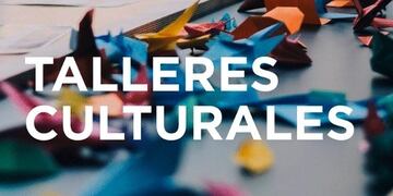 Talleres culturales\u002E