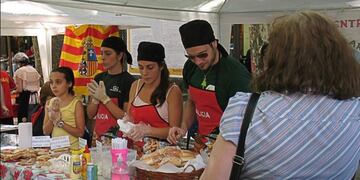 Buenos Aires celebra Galicia\u002E