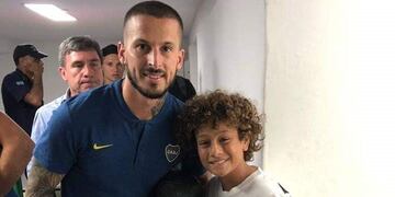 Burla a Darío Benedetto\u002E