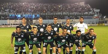 El Celeste del Imperio arrancó con todo en el torneo, y este domingo se mide con el Calamar\u002E